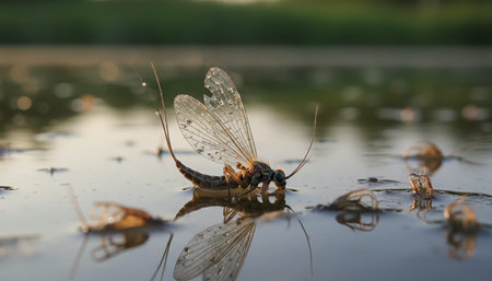 Insect wildlife photography