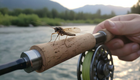 Insect wildlife photography