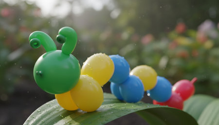 Insect wildlife photographyの写真素材