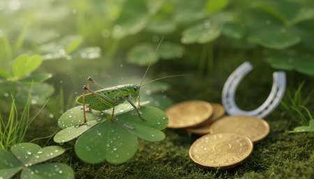 Insect wildlife photographyの写真素材