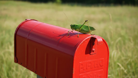 Insect wildlife photography