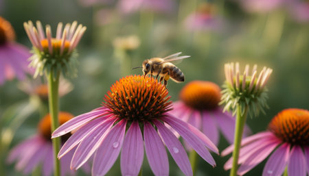 Insect wildlife photographyの写真素材