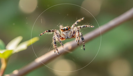 Insect wildlife photography