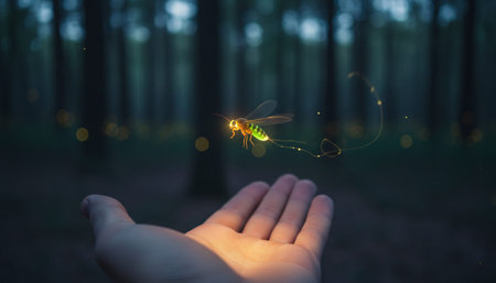 Insect wildlife photography