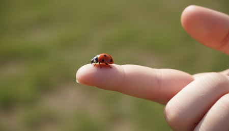 Insect wildlife photographyの写真素材