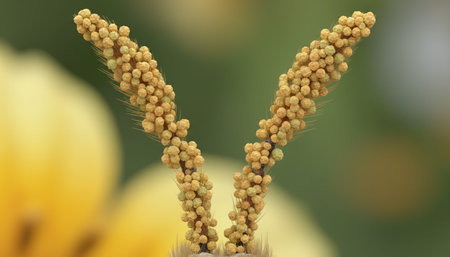 Insect wildlife photographyの写真素材