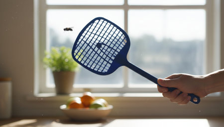 Insect wildlife photographyの写真素材