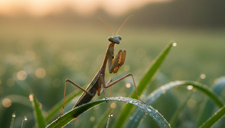 Insect wildlife photographyの写真素材