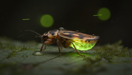 Insect wildlife photography