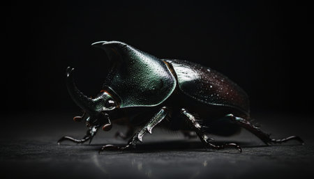 Insect wildlife photography