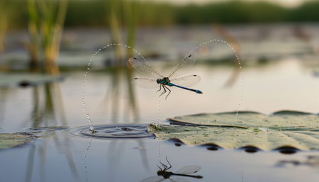Insect wildlife photography