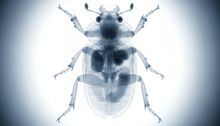 Insect wildlife photography