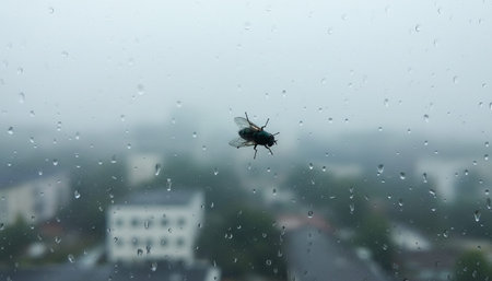 Insect wildlife photography