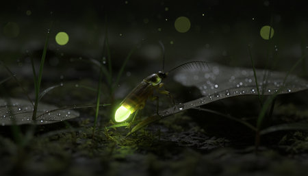Insect wildlife photography