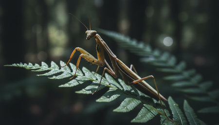 Insect wildlife photography