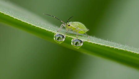 Insect wildlife photography