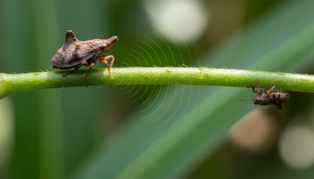 Insect wildlife photography