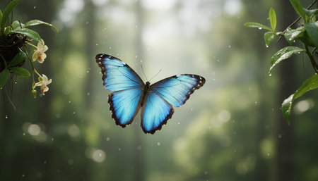 Insect wildlife photography