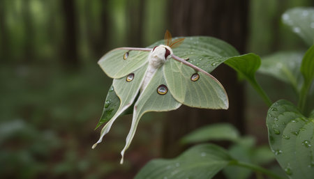 Insect wildlife photographyの写真素材