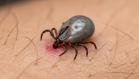 Insect wildlife photographyの写真素材