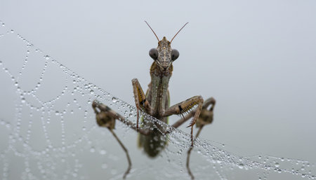 Insect wildlife photography