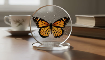 Insect wildlife photographyの写真素材