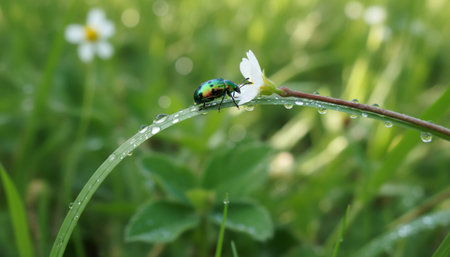 Insect wildlife photographyの写真素材
