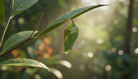 Insect wildlife photographyの写真素材