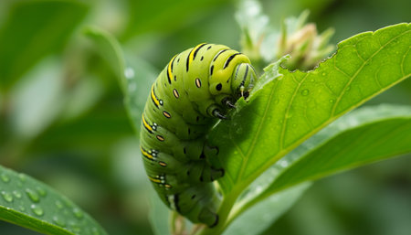 Insect wildlife photographyの写真素材