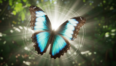 Insect wildlife photographyの写真素材