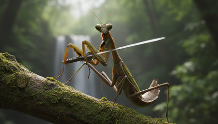 Insect wildlife photographyの写真素材