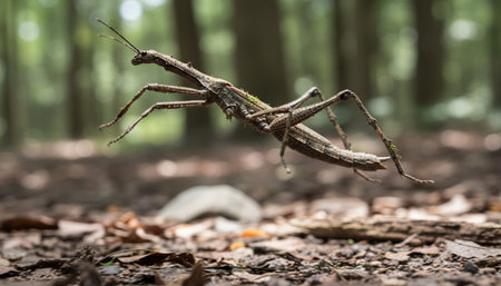 Insect wildlife photographyの写真素材