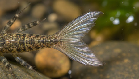 Insect wildlife photographyの写真素材