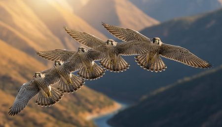 Insect wildlife photographyの写真素材