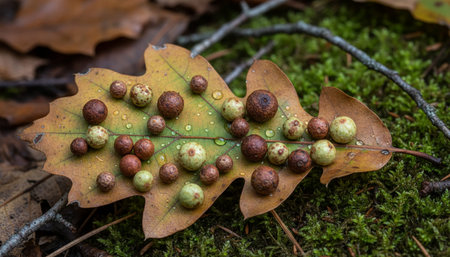 Insect wildlife photographyの写真素材