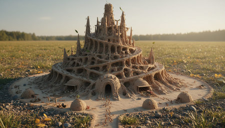 Insect wildlife photographyの写真素材