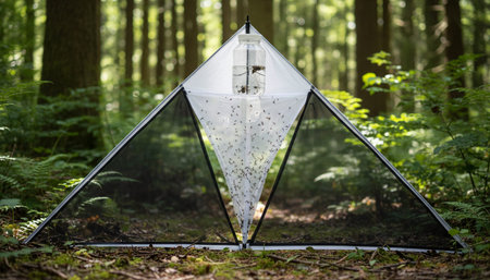 Insect wildlife photographyの写真素材