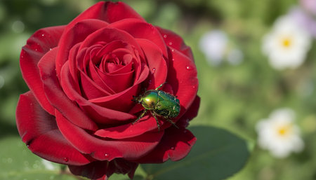 Insect wildlife photographyの写真素材