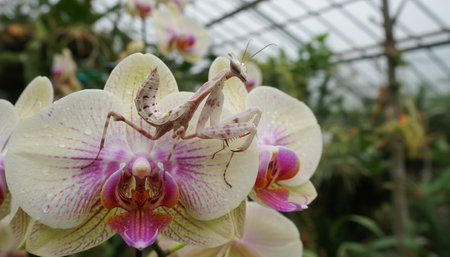 Insect wildlife photographyの写真素材