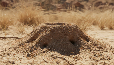 Insect wildlife photographyの写真素材