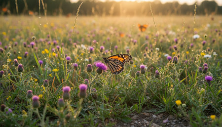 Insect wildlife photographyの写真素材