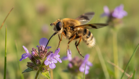Insect wildlife photographyの写真素材
