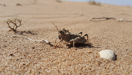 Insect wildlife photographyの写真素材