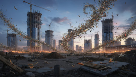 Insect wildlife photographyの写真素材