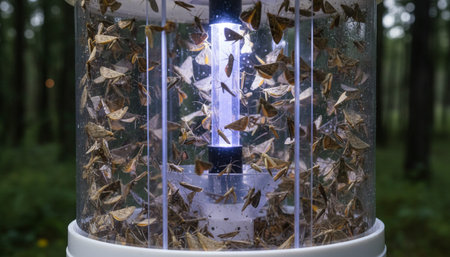 Insect wildlife photographyの写真素材