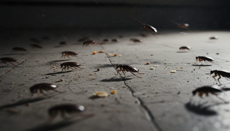 Insect wildlife photography