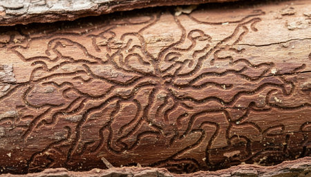 Insect wildlife photographyの写真素材