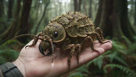 Insect wildlife photography