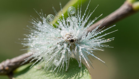 Insect wildlife photographyの写真素材
