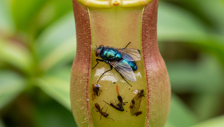 Insect wildlife photographyの写真素材